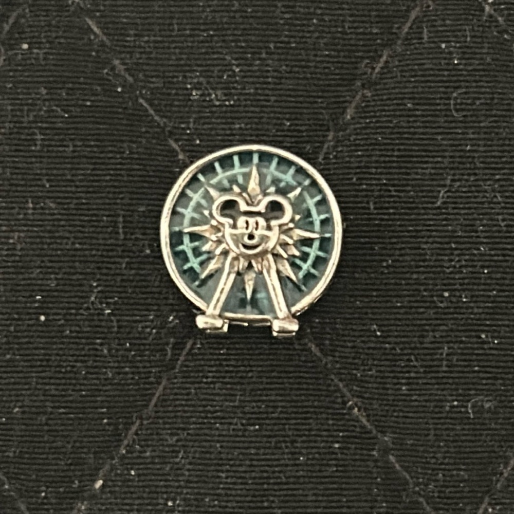 Disney charm for charm bracelet